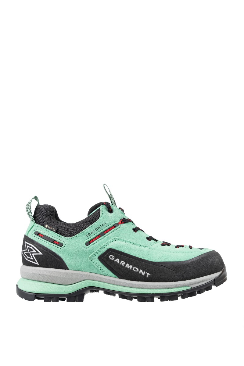 BUTY DRAGONTAIL TECH GTX WOMEN-GREEN-RED