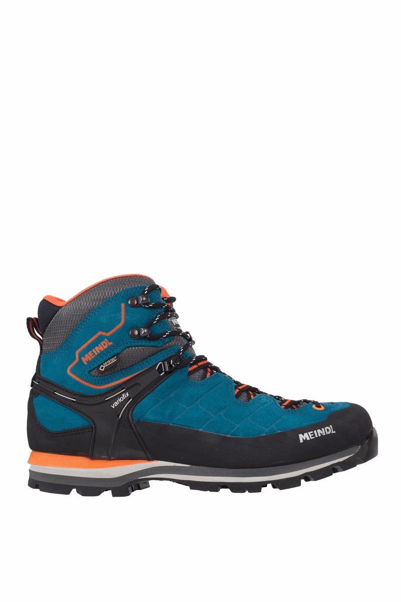 BUTY LITEPEAK GTX-BLAU-ORANGE