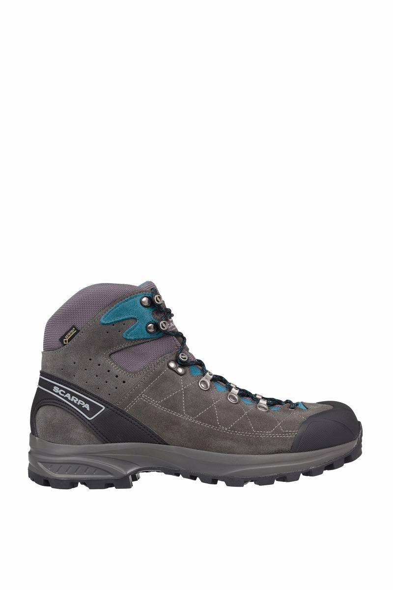 BUTY KAILASH TREK GTX-SHARK-GRAY-LAKE BLUE