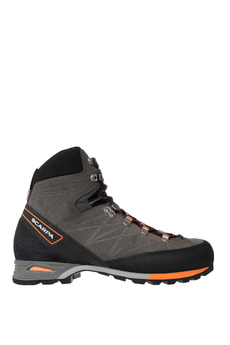 BUTY MARMOLADA PRO HD-SHARK-ORANGE