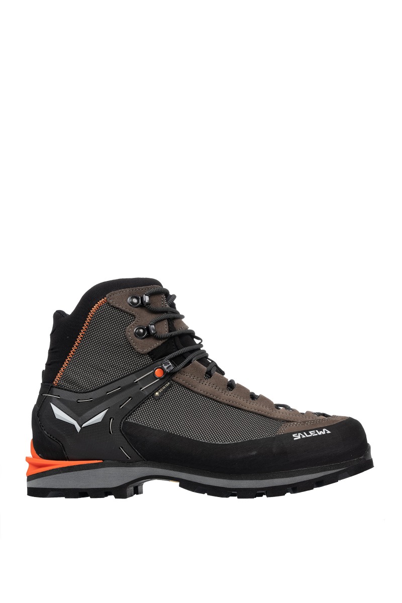 BUTY CROW GTX-WALLNUT-FLUO ORANGE