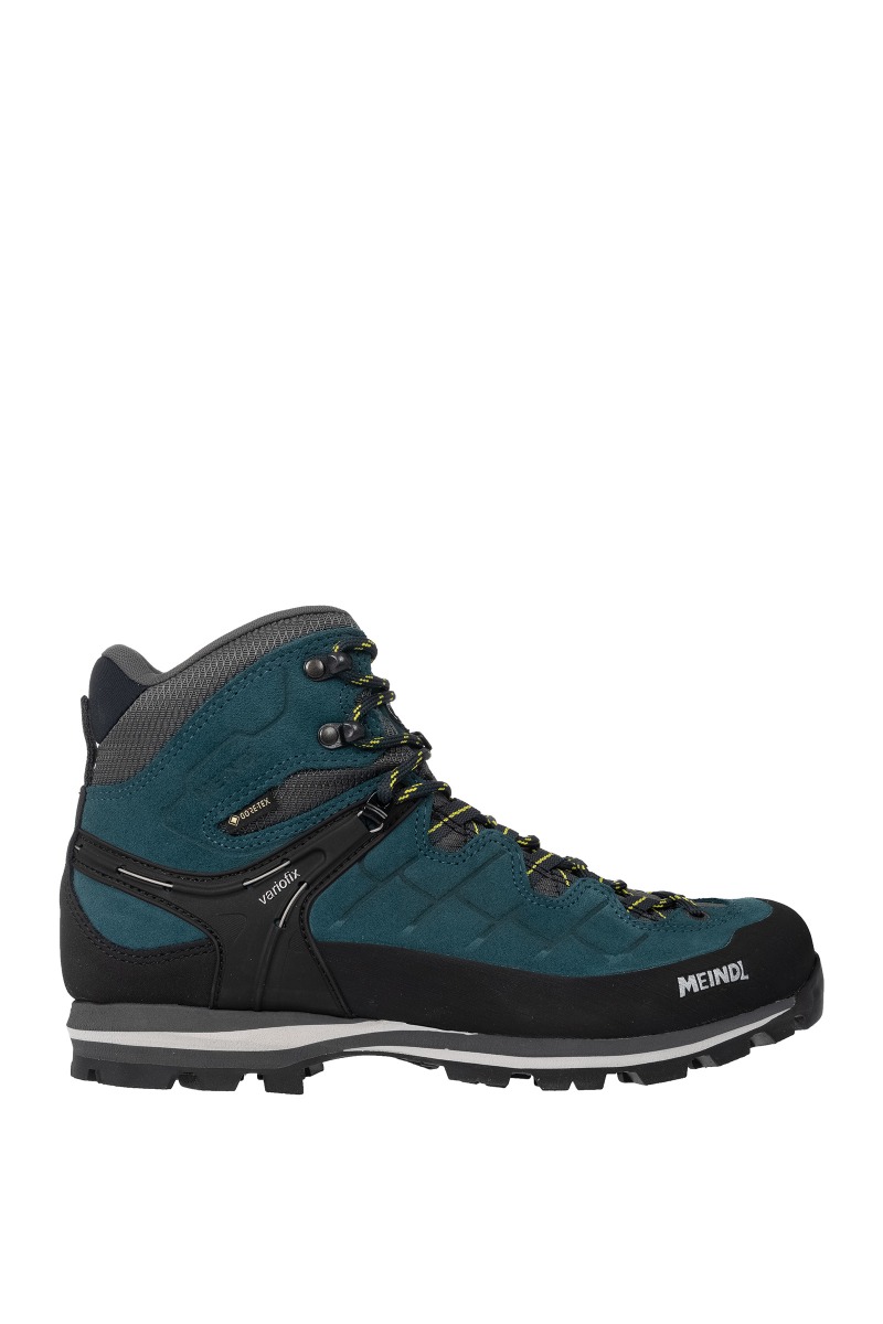 BUTY LITEPEAK GTX-DARK GREEN-YELLOW