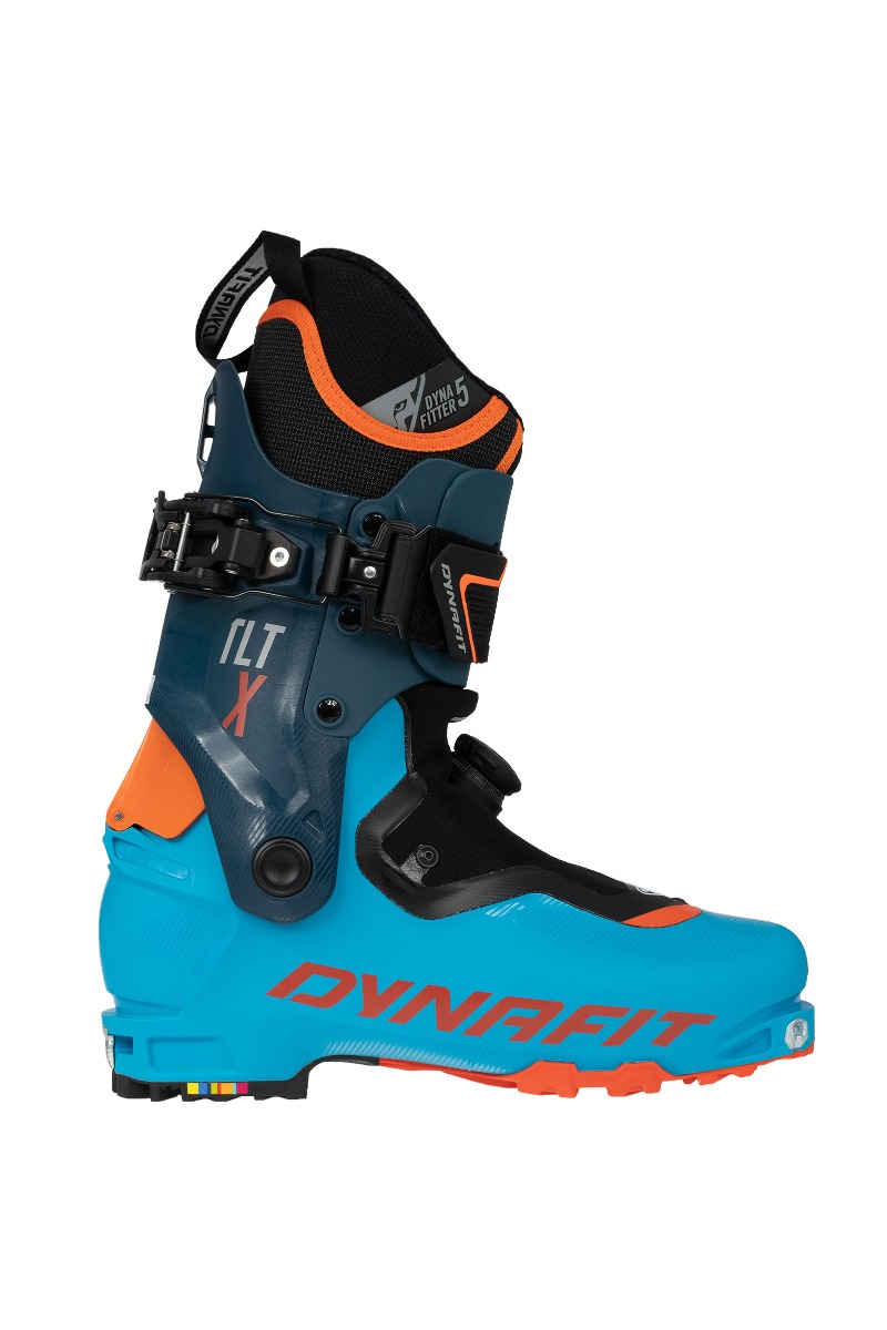 BUTY TLT X-FROST-ORANGE 021C