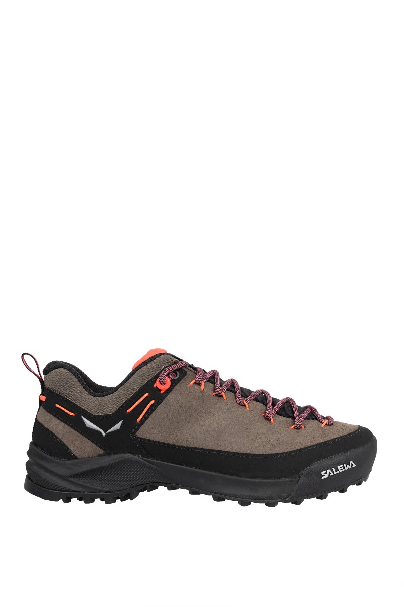 BUTY WILDFIRE LEATHER WOMEN-BUNGEE CORD-BLACK