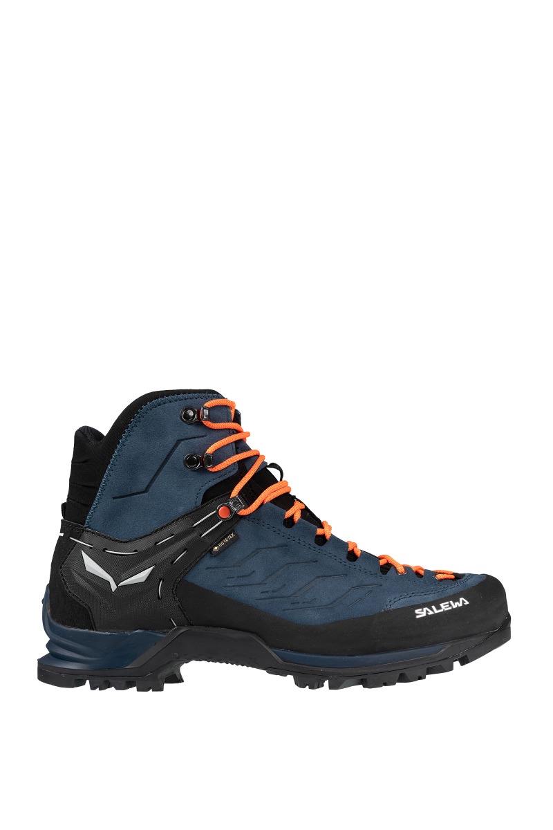 BUTY MTN TRAINER MID GTX-DARK DENIM-BLACK