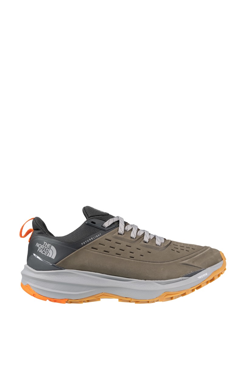 BUTY VECTIV EXPLORIS 2 FUTURELIGHT LTHR-NEW TAUPE GREEN -ASPHALT GREY