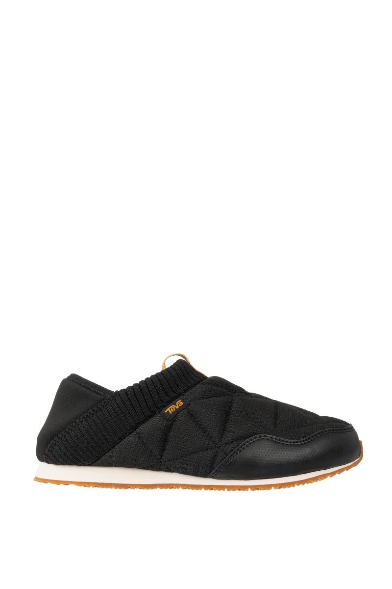 BUTY REEMBER WOMEN-BLACK-BIRCH