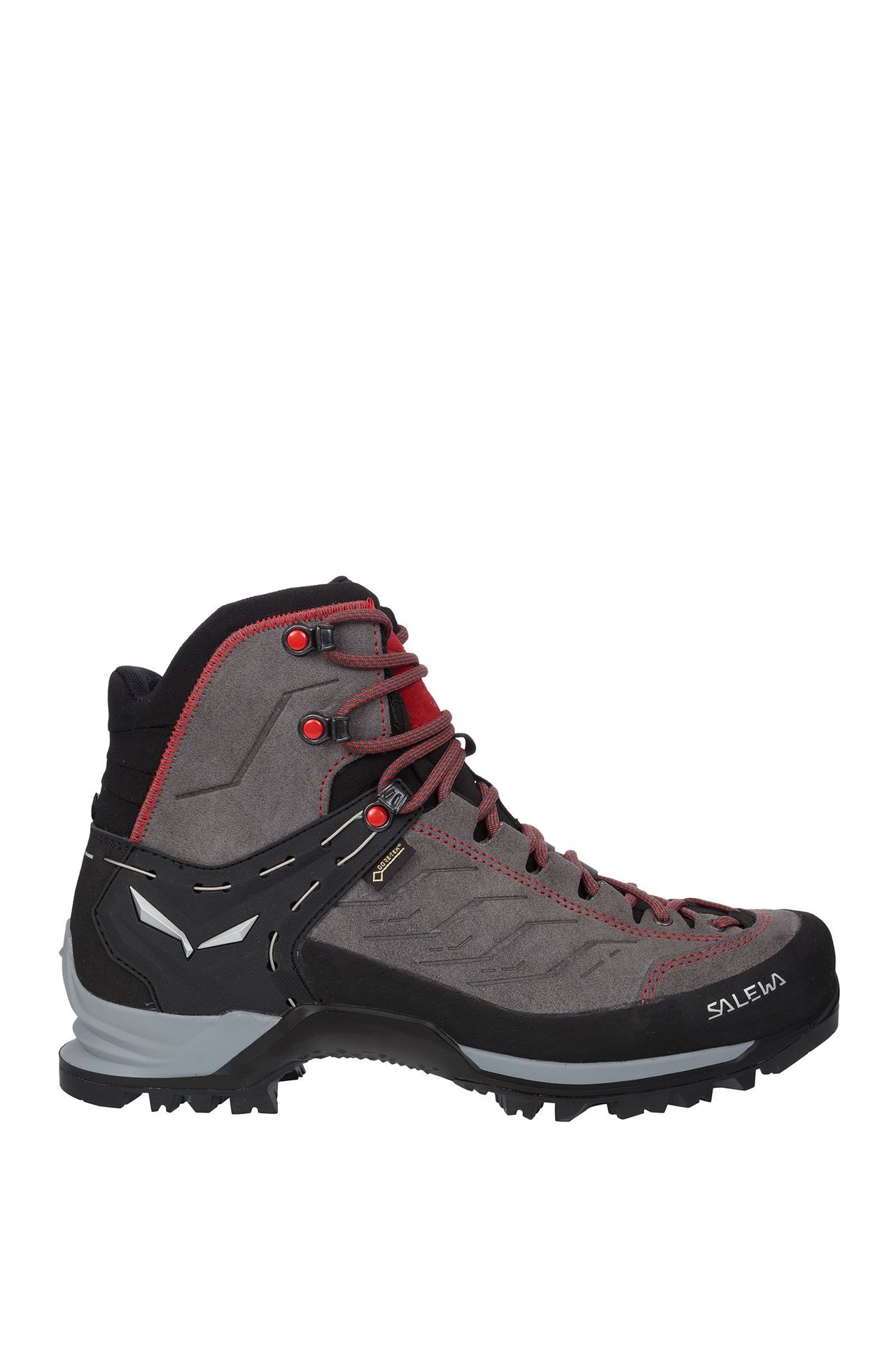 BUTY MTN TRAINER MID GTX-CHARCOAL-PAPAVERO
