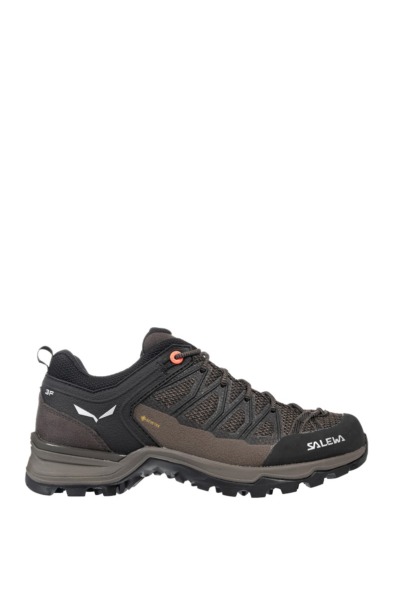 BUTY MTN TRAINER LITE GTX WOMEN-WALLNUT-FLUO CORAL
