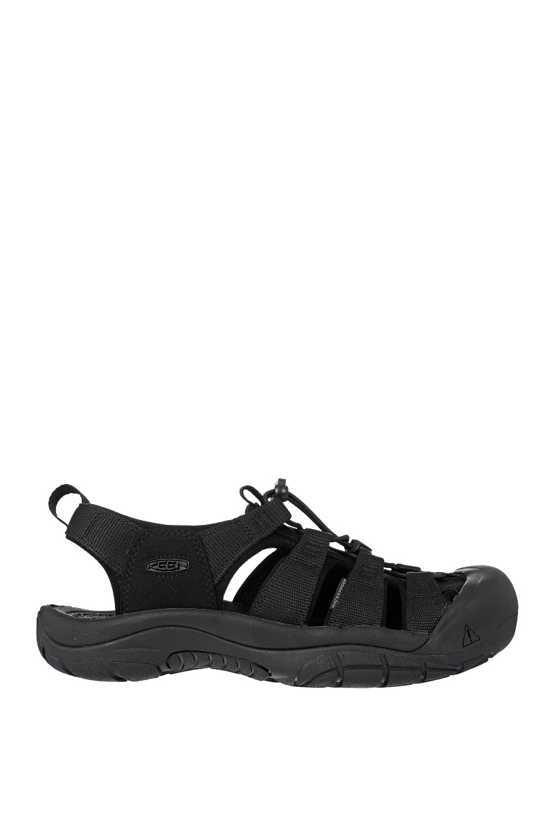 SANDAŁY NEWPORT H2-TRIPLE BLACK