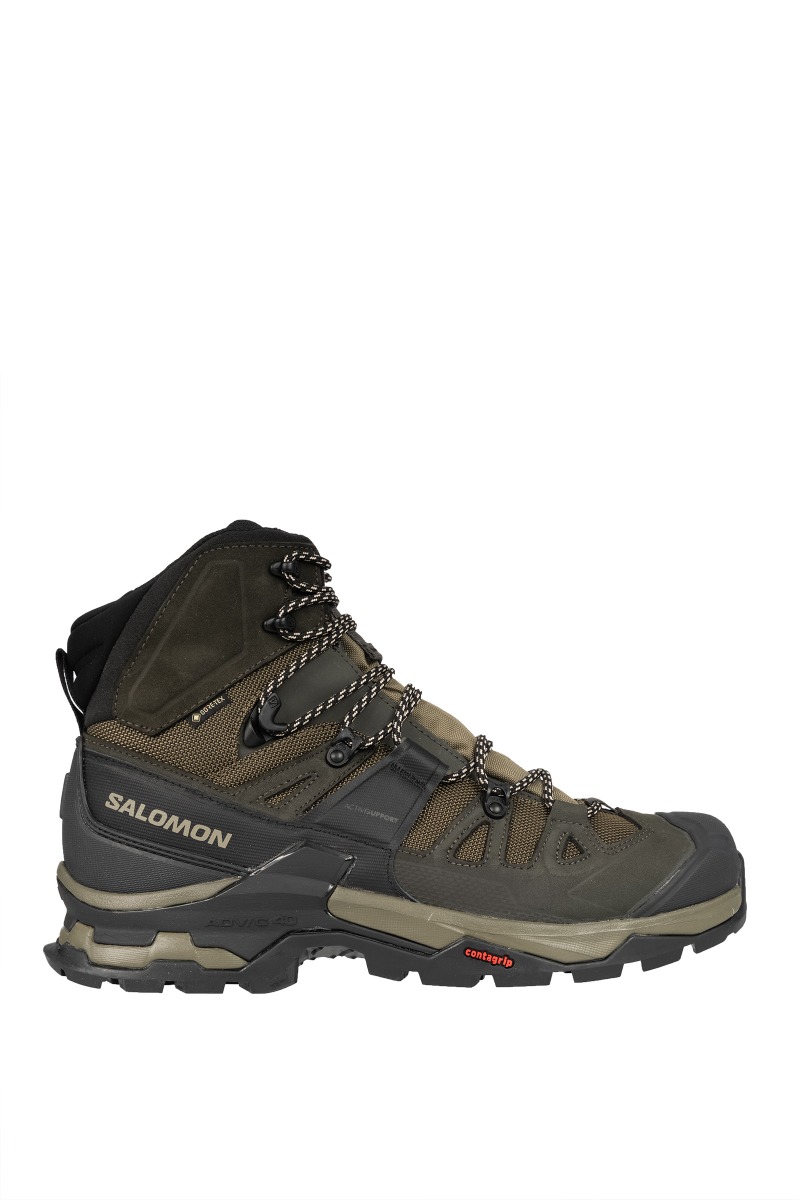 BUTY QUEST 4 GTX-OLIVE NIGHT-PEAT-SAFARI