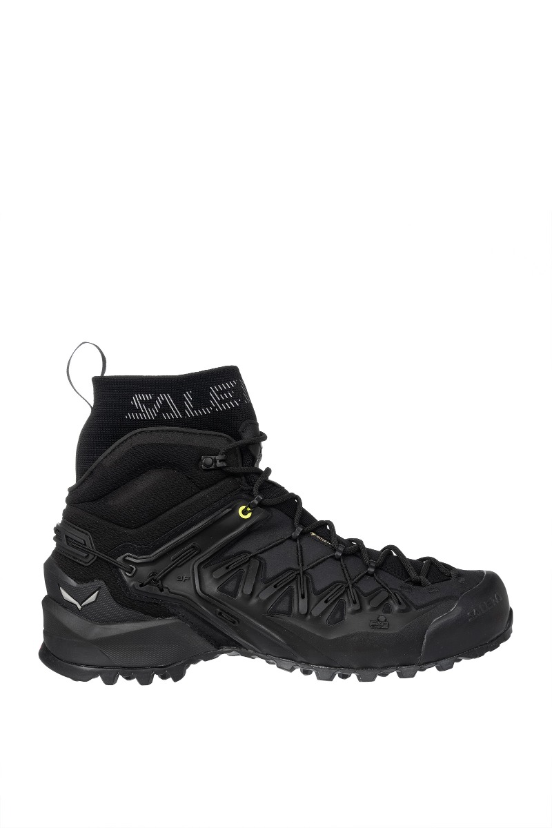 BUTY WILDFIRE EDGE MID GTX-BLACK-BLACK