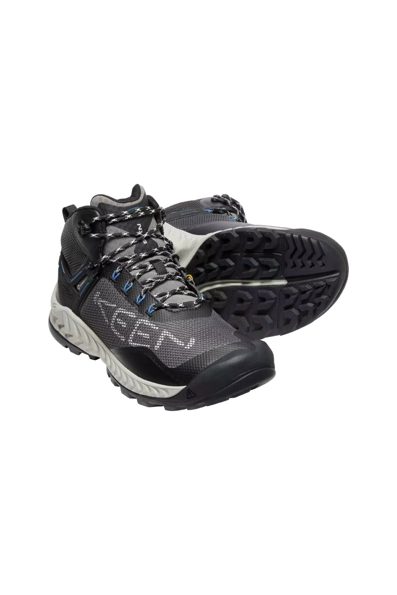 BUTY NXIS EVO MID WP-MAGNET-BRIGHT COBALT