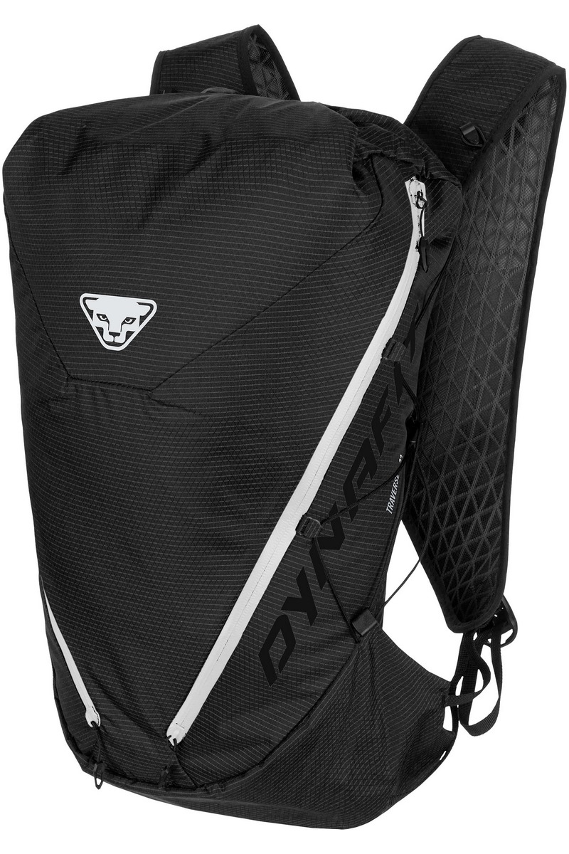 PLECAK TRAVERSE 22-BLACK OUT