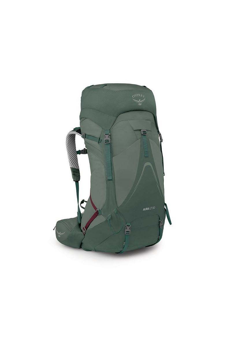 PLECAK AURA AG LT 50-KOSERET DARJEELING-SPRING GREEN