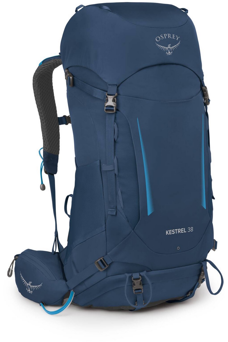 PLECAK KESTREL 38-ATLAS BLUE