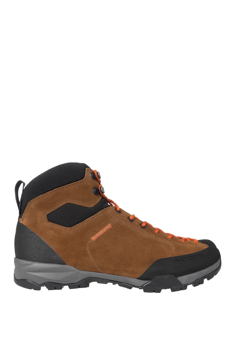 BUTY MOJITO HIKE GTX-BROWN-RUST