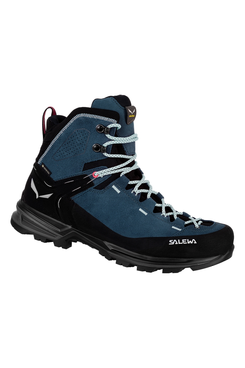 BUTY MTN TRAINER 2 MID GTX WOMEN-DARK DENIM-BLACK