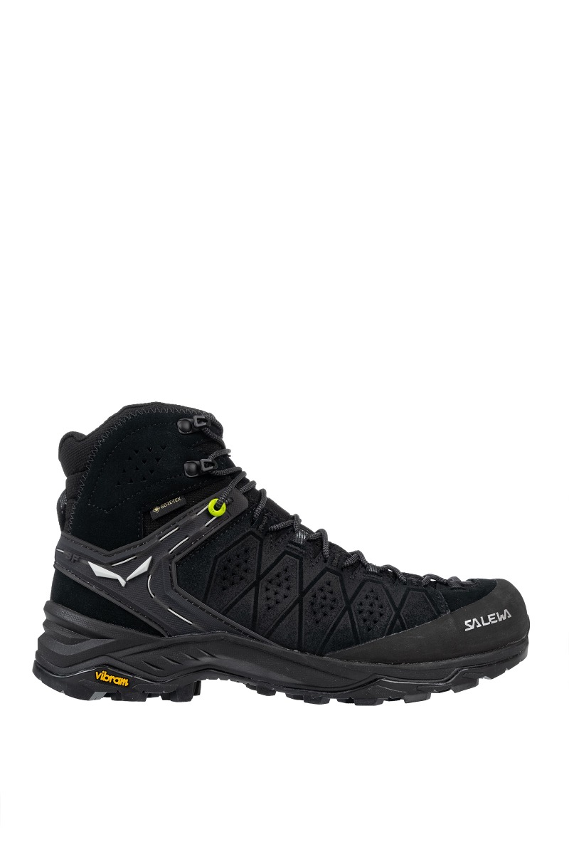 BUTY ALP TRAINER 2 MID GTX-BLACK-BLACK