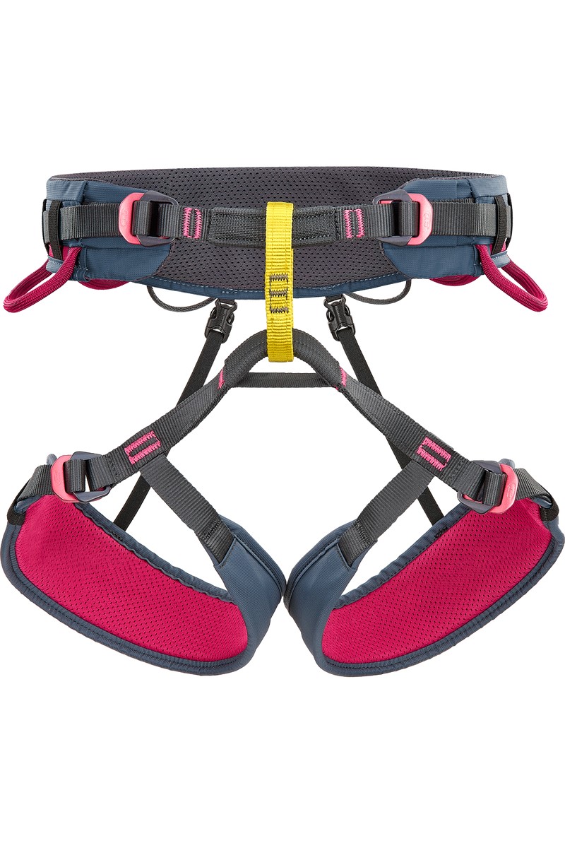 UPRZĄŻ ANTHEA-ANTHRACITE-CYCLAMEN