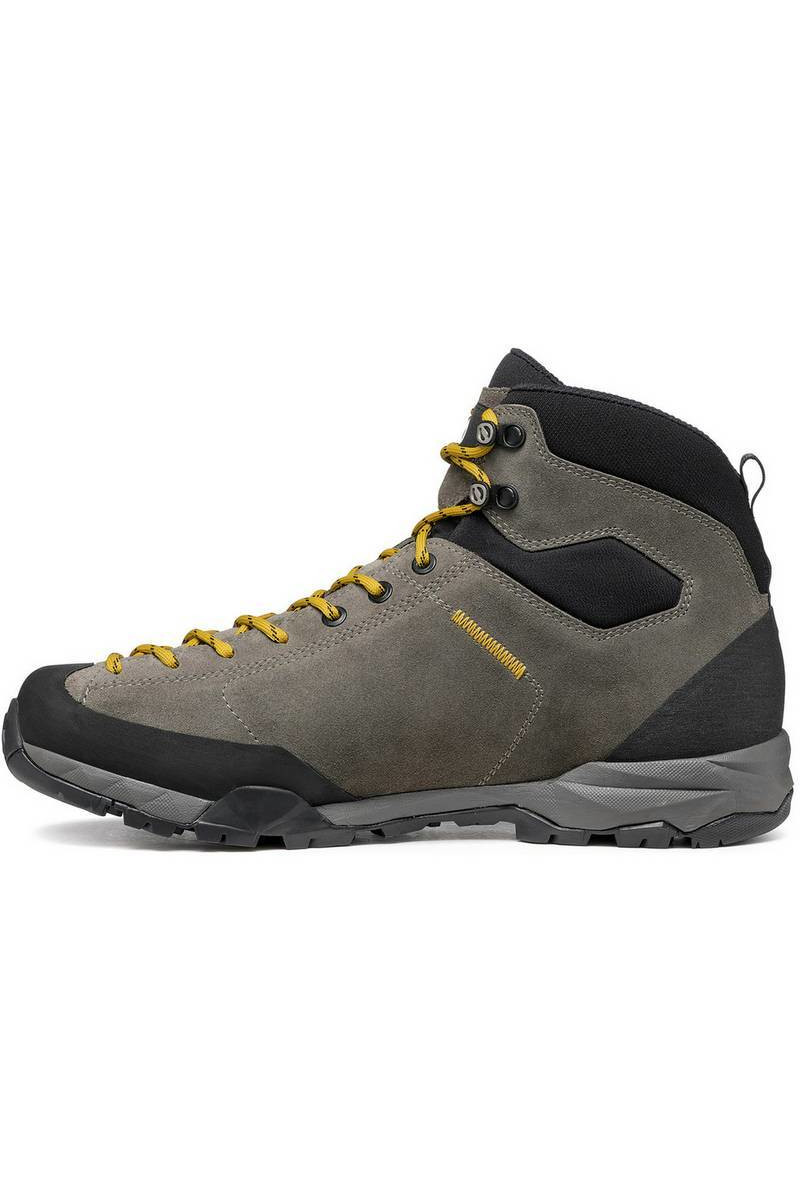 BUTY MOJITO HIKE GTX-TITANIUM-MUSTARD