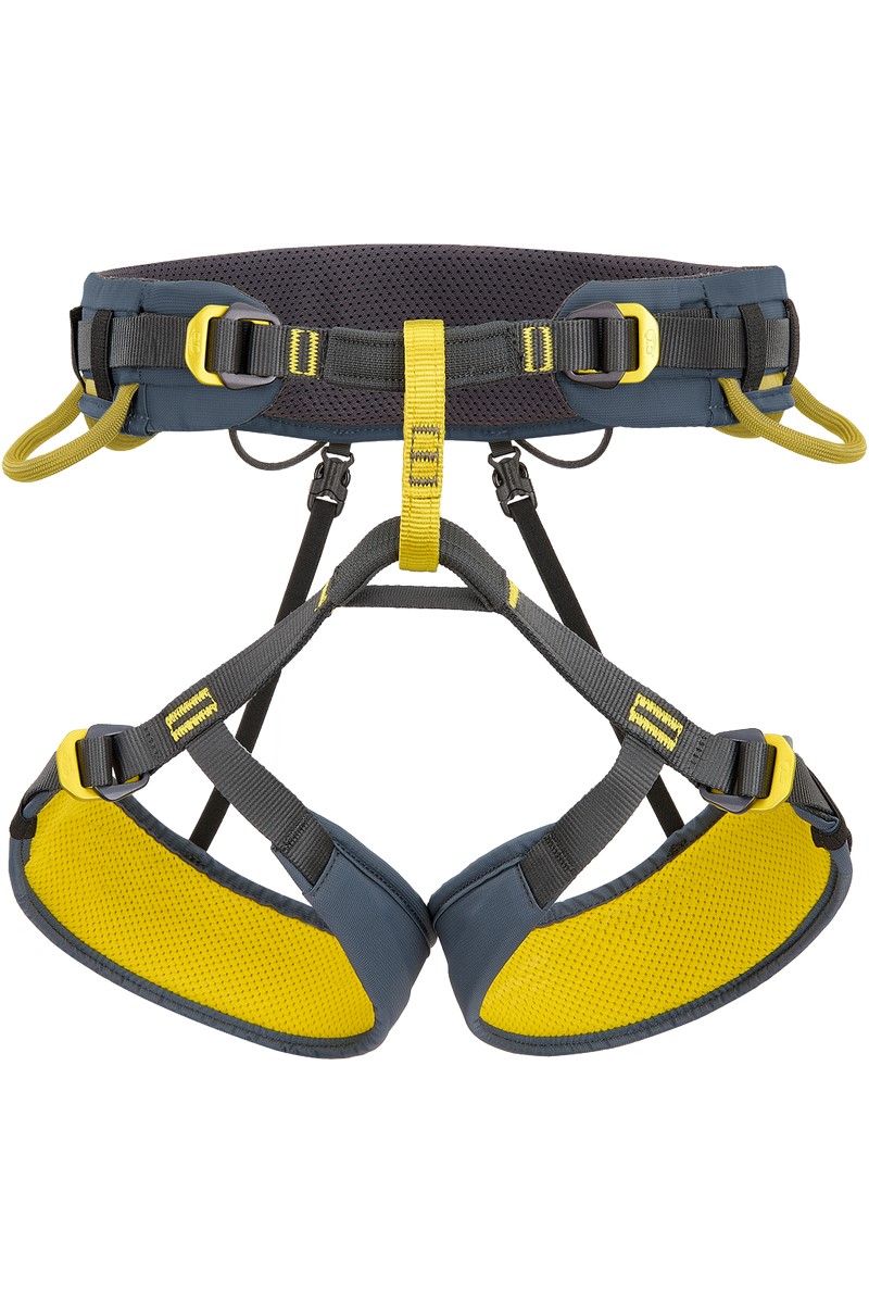 UPRZĄŻ WALL-ANTHRACITE-MUSTARD