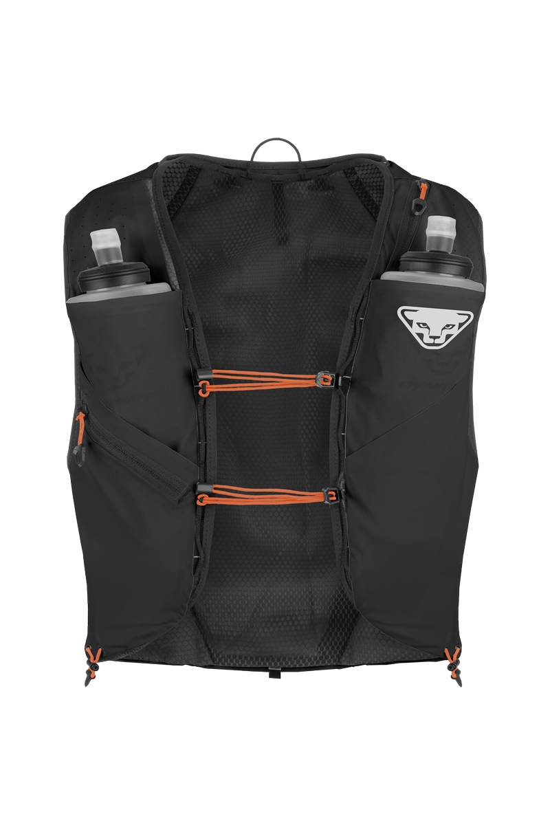 PLECAK ULTRA 12 VEST-BLACK OUT