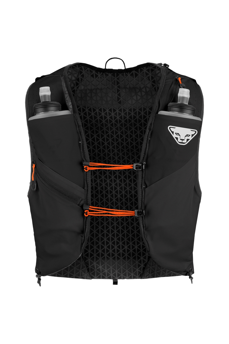 PLECAK BIEGOWY ALPINE 15 VEST-BLACK OUT