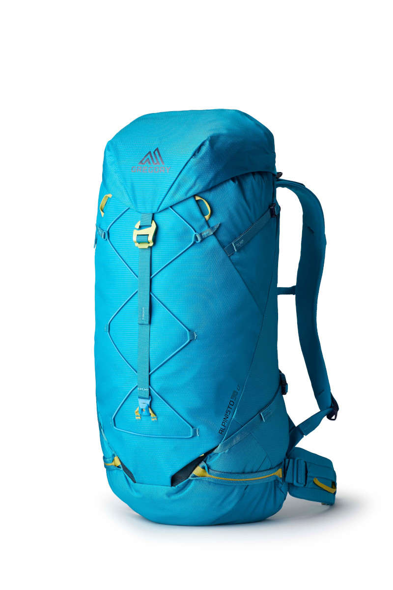 PLECAK ALPINISTO LT 38-PITON BLUE