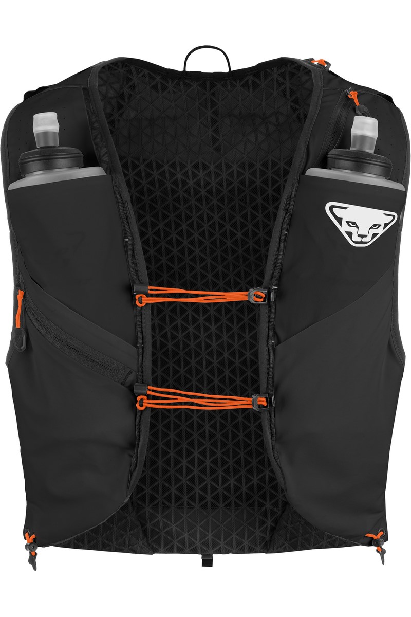 PLECAK BIEGOWY ALPINE 8 VEST-BLACK OUT