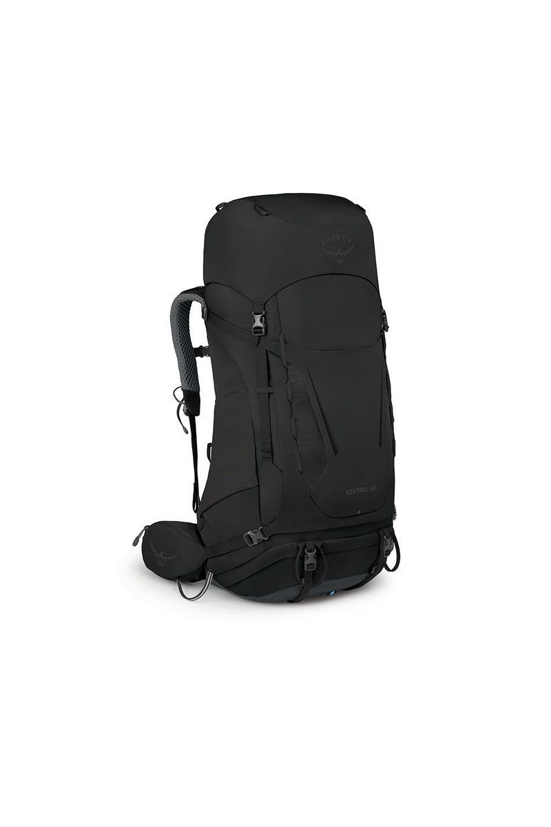 PLECAK KESTREL 68-BLACK