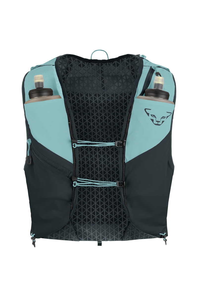 PLECAK BIEGOWY ALPINE 15 VEST-MARINE BLUE-BLUEBERRY