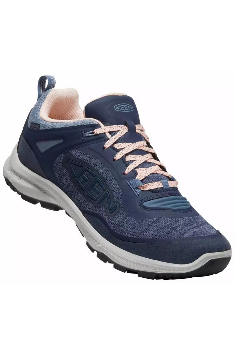 BUTY TERRADORA FLEX WP WOMEN-VINTAGE INDIGO-PEACHY KEEN