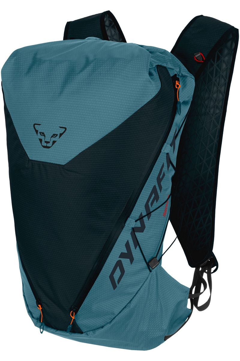 PLECAK TRAVERSE 22-STORM BLUE-BLUEBERRY