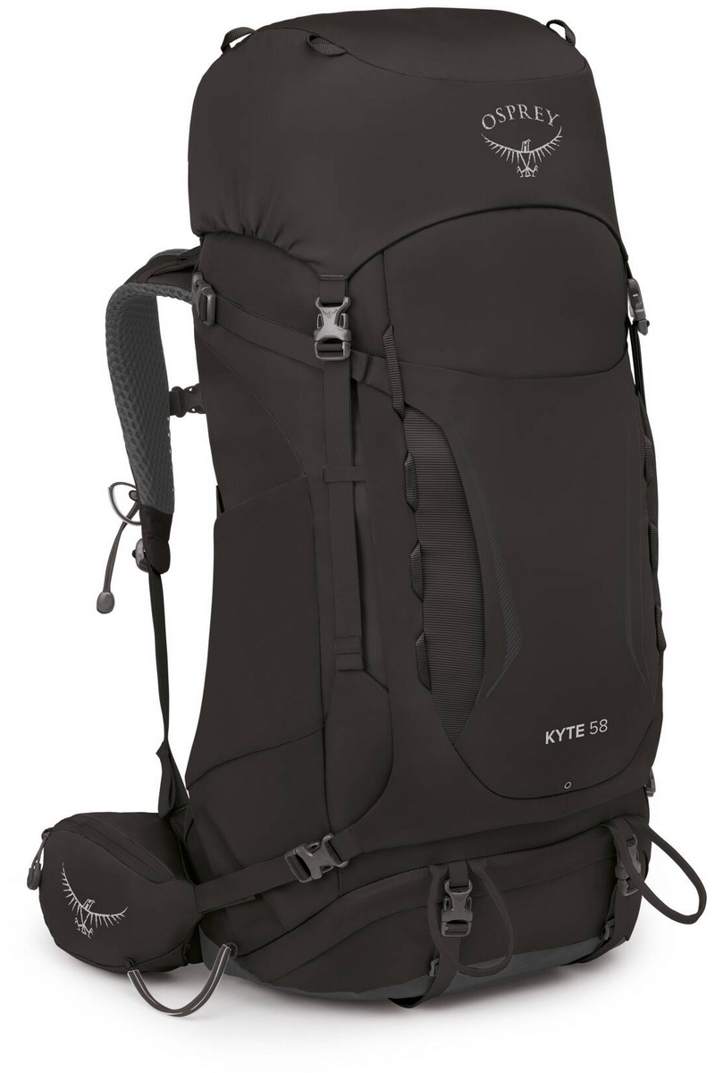 PLECAK KYTE 58-BLACK