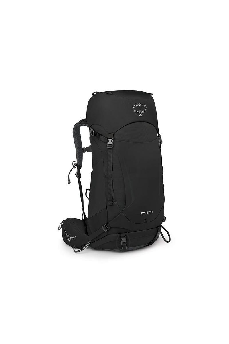 PLECAK KYTE 38-BLACK