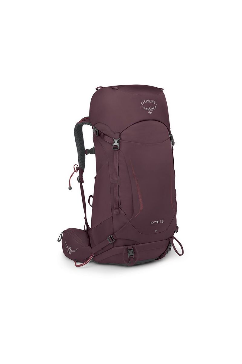 PLECAK KYTE 38-ELDERBERRY PURPLE
