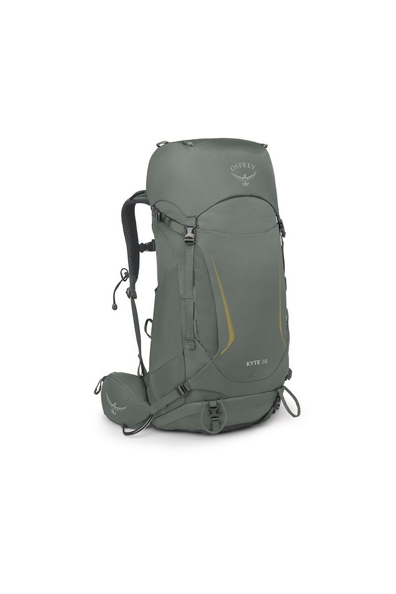 PLECAK KYTE 38-ROCKY BROOK GREEN