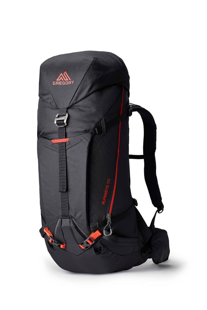 PLECAK ALPINISTO 35-LAVA BLACK