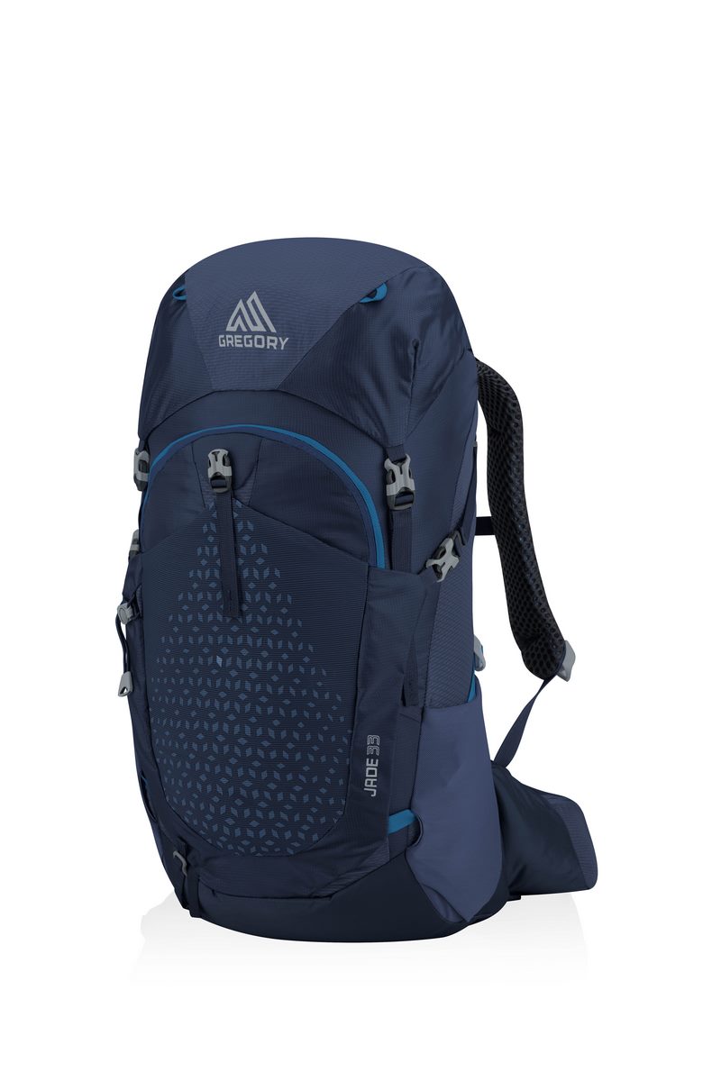 PLECAK JADE 33-MIDNIGHT NAVY