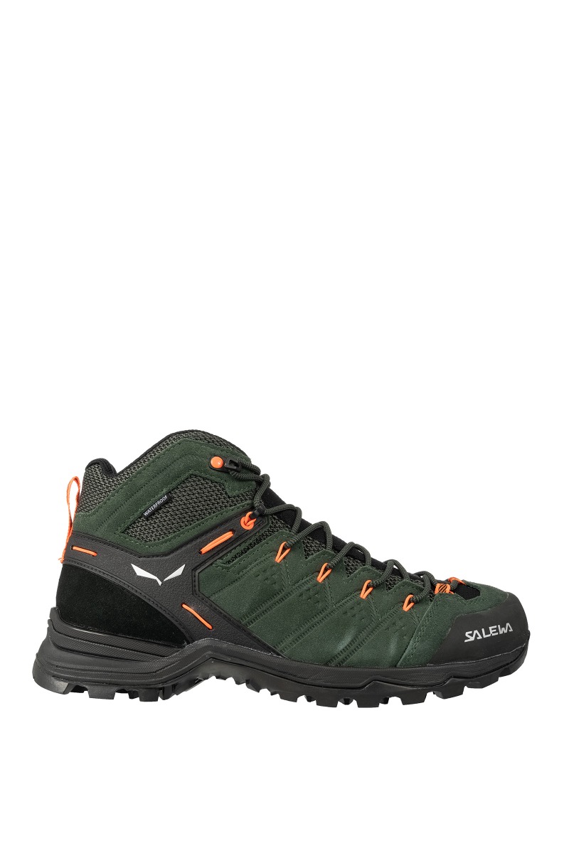 BUTY ALP MATE MID WP-THYME-BLACK