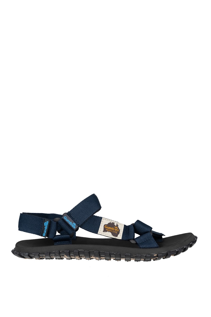 SANDAŁY SCRAMBLER-NAVY