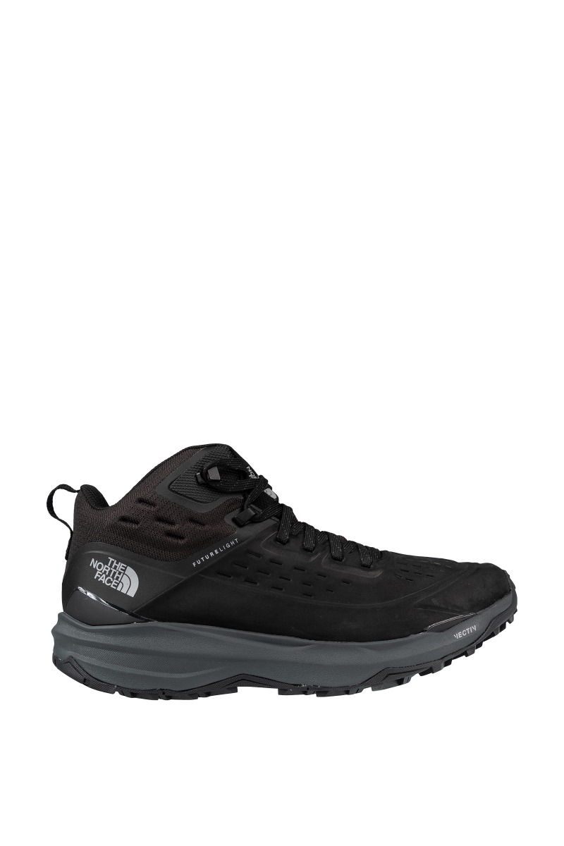 BUTY VECTIV EXPLORIS 2 MID FUTURELIGHT LTHR-TNF BLACK-VANADIS GREY
