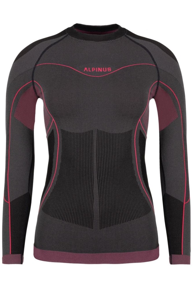 Bluza termoaktywna damska Alpinus Mora SI8929 różowy