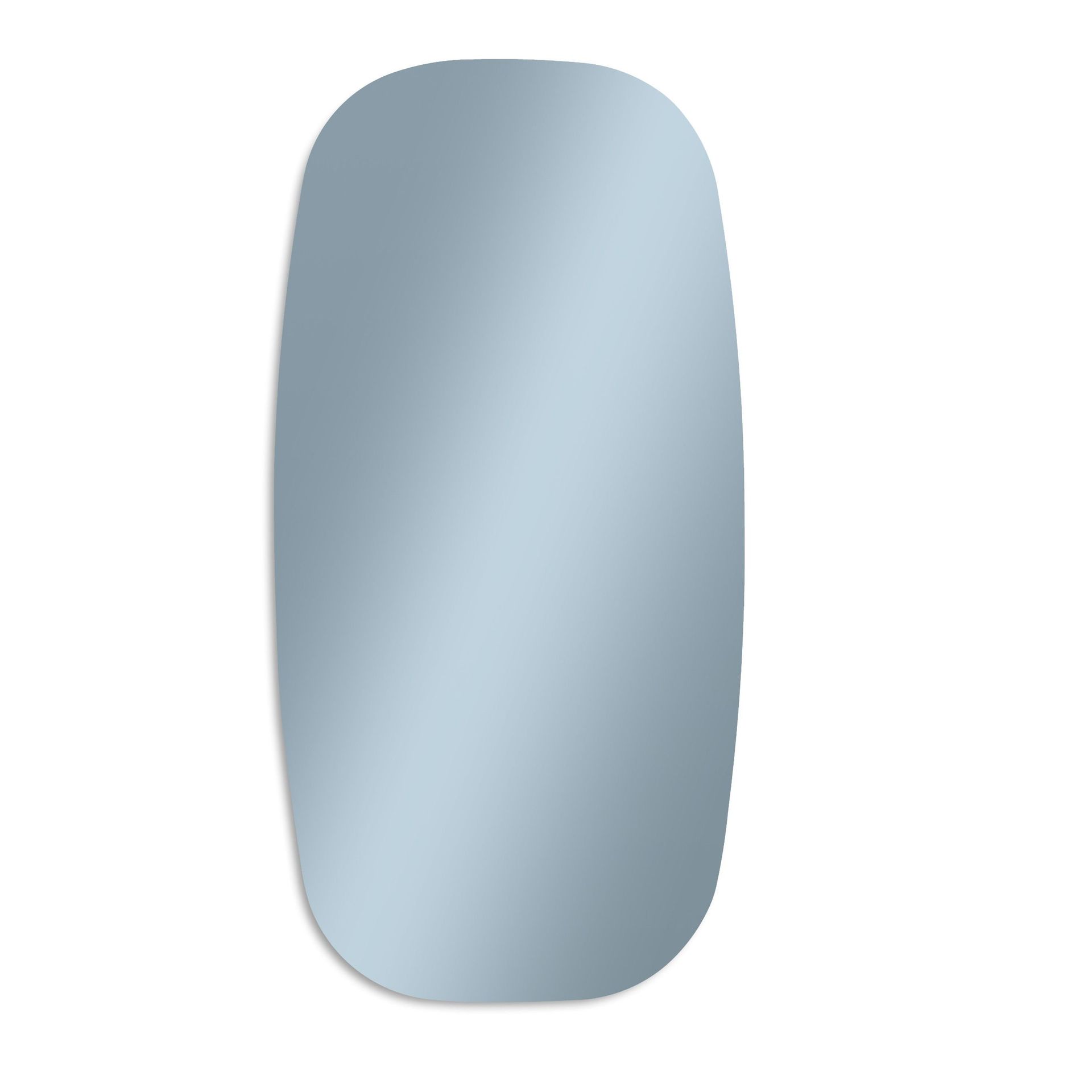 Lustro łazienkowe led barwa neutralna owalne 45x90 cm Venti Breza