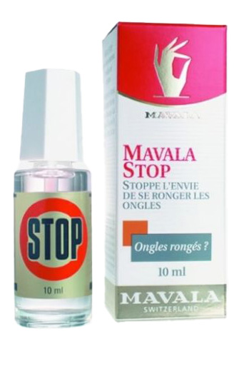Serum do paznokci i skórek Mavala Stop Bitter Taste 10 ml (7618900903050)