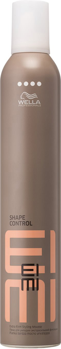 Pianka Wella Eimi Shape Control Extra-Strong Foam 500 ml (8005610533285)