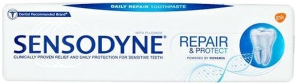 Pasta do zębów Sensodyne Repair And Protect Toothpaste 75 ml (5054563098795)