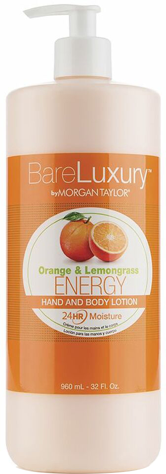 Balsam do ciała Morgan Taylor Energy Orange y Lemongrass Lotion 946 ml (813323026738)