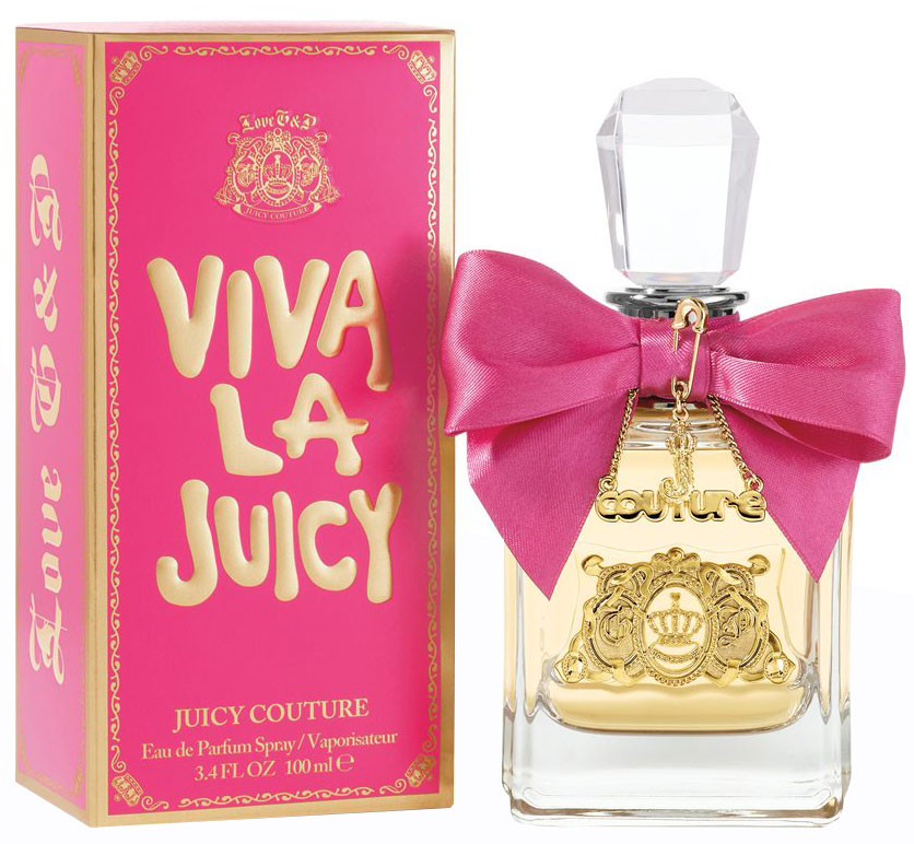 Woda perfumowana dla kobiet Juicy Couture Viva La Juicy 100 ml (98691047718)